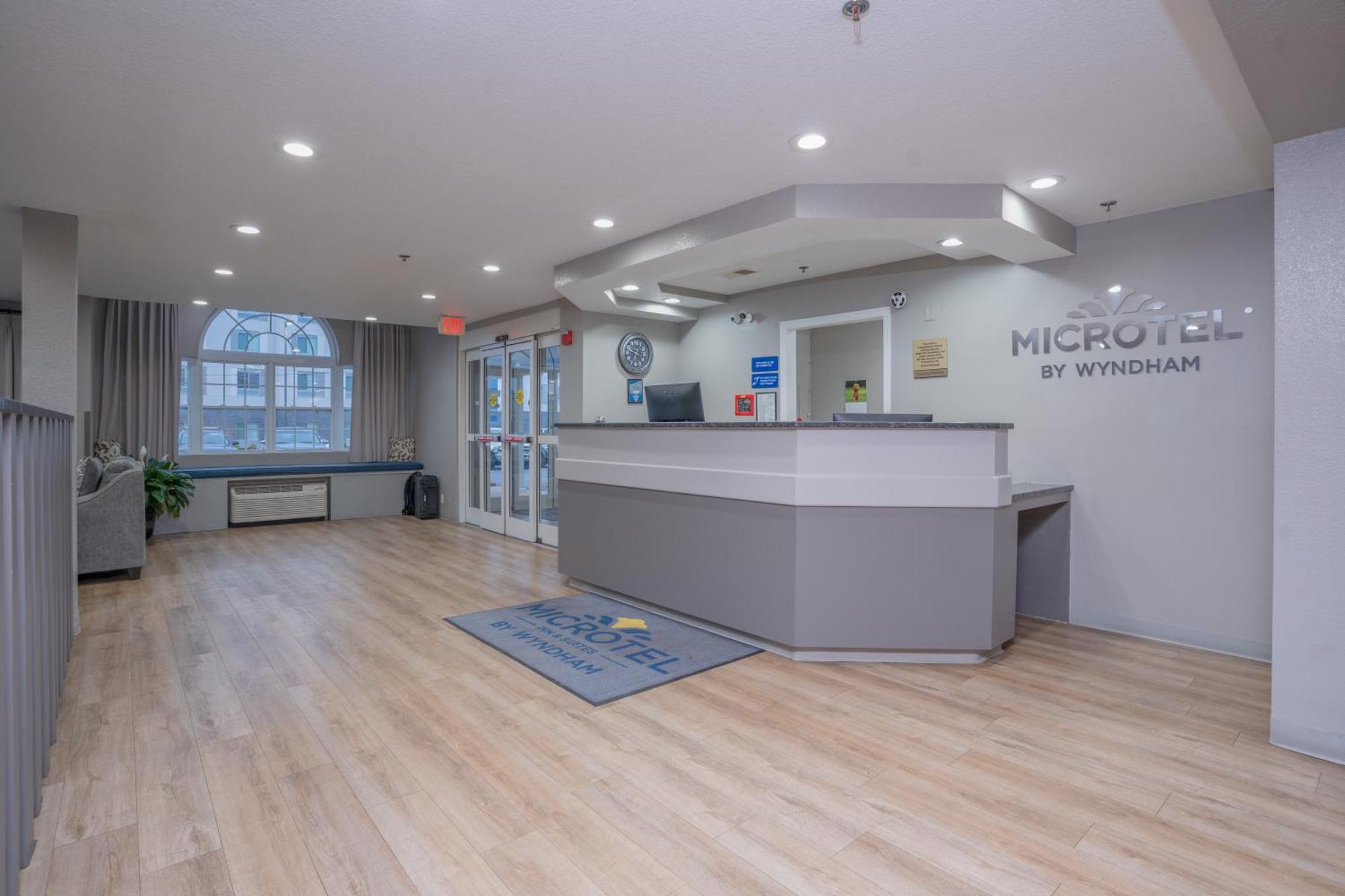 Microtel Inn & Suites By Wyndham Albertville מראה חיצוני תמונה